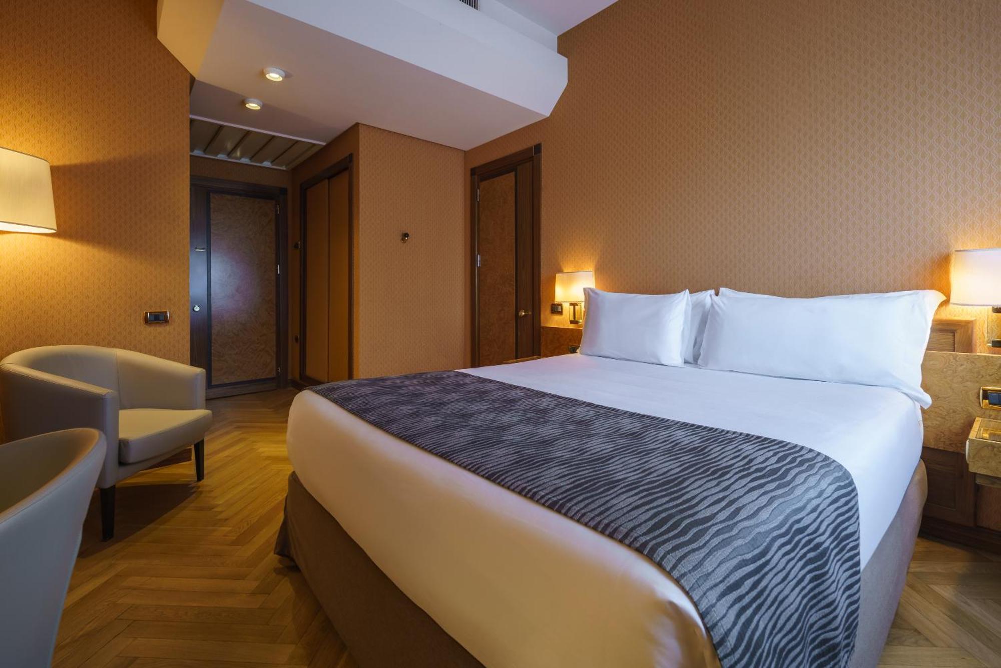 Chambre Double ou Lits Jumeaux Standard