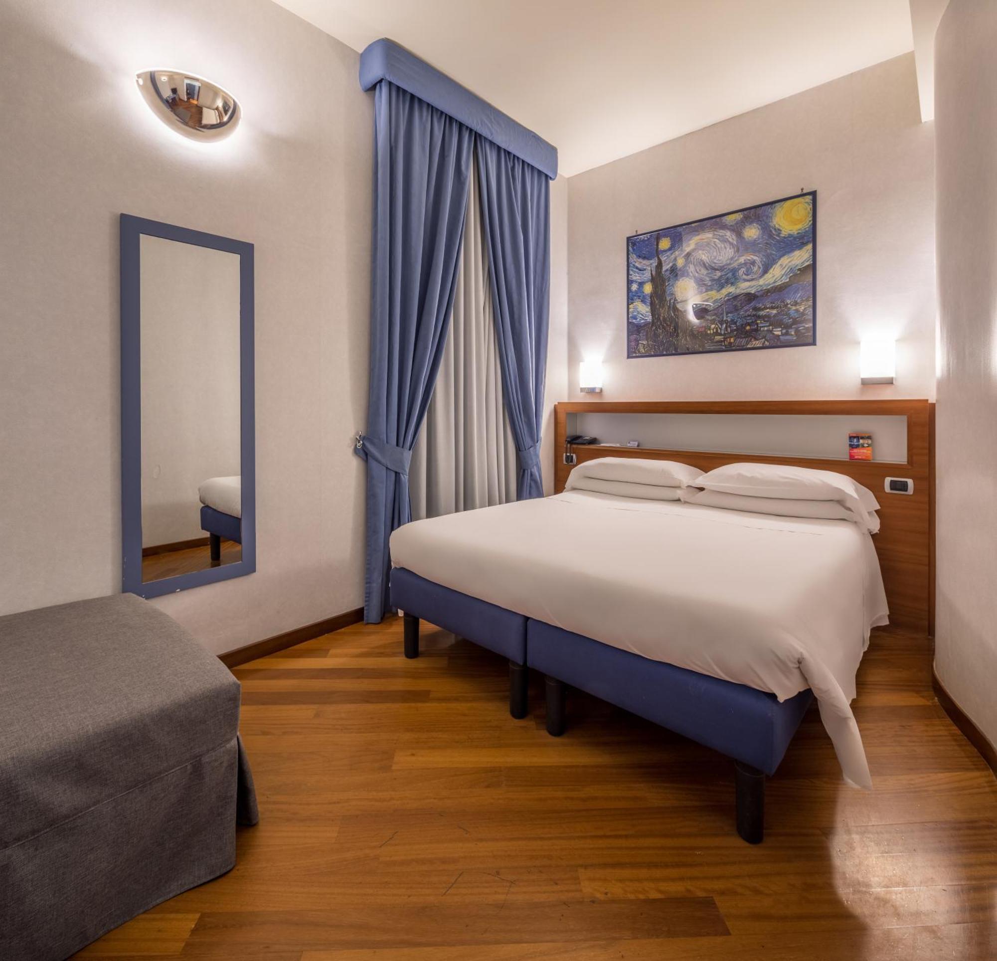 Habitación Superior con cama extragrande