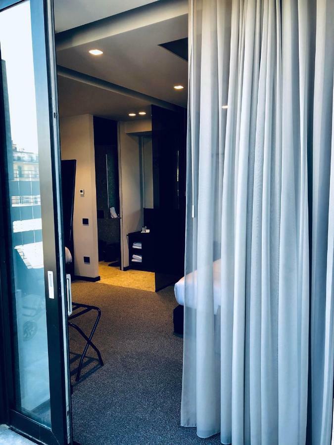 Suite Junior con terraza - Cama extragrande y cama grande
