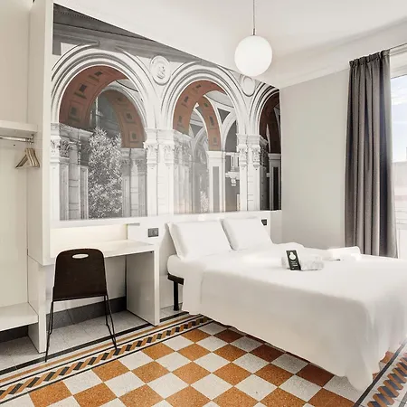 B&B Hotel Napoli-3