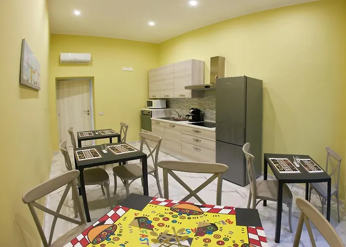 B&B Dint 'o core e Napule