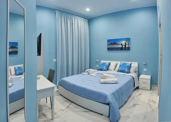 B&B Dint 'o core e Napule